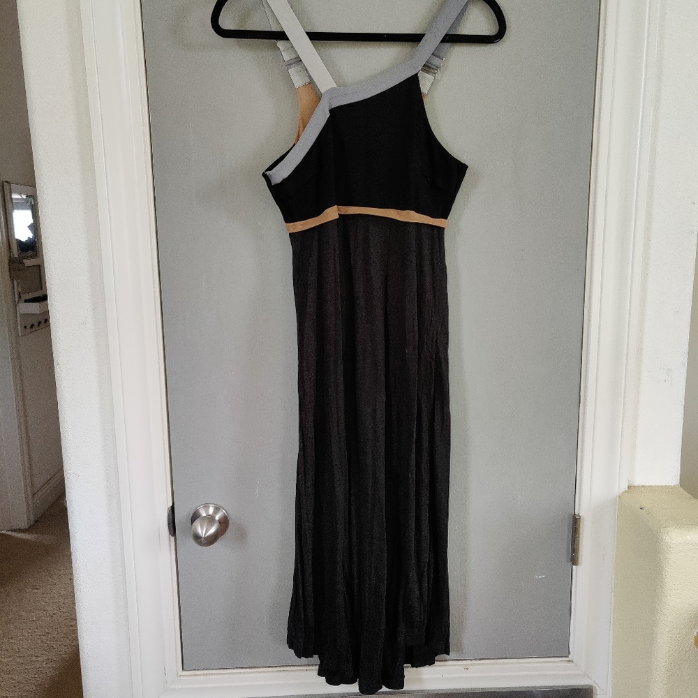 VPL dress